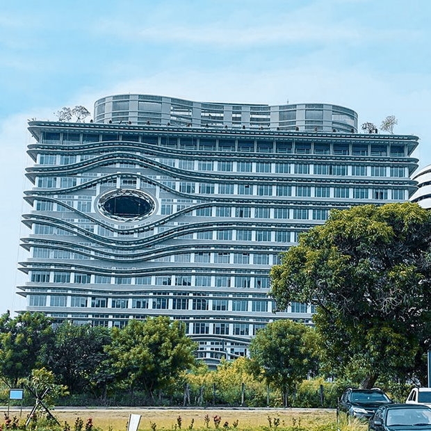 台中中國醫藥水湳園區