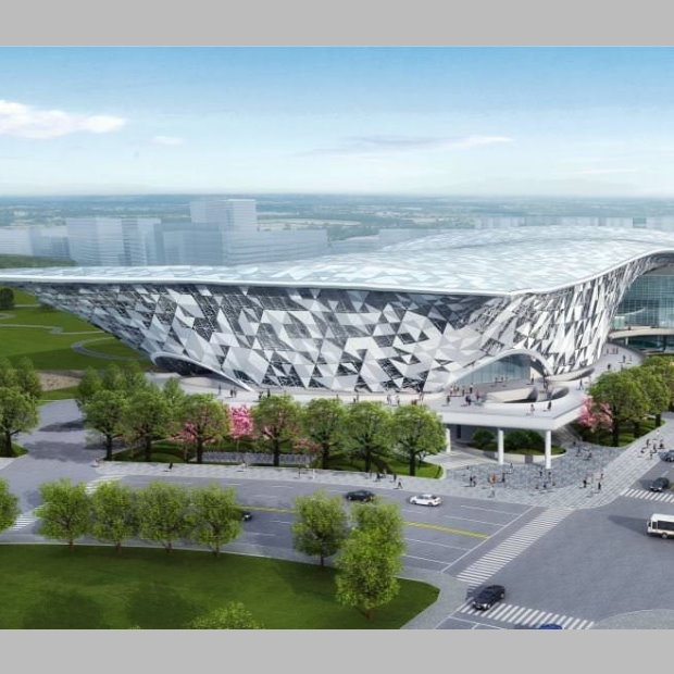 台中水湳會展中心