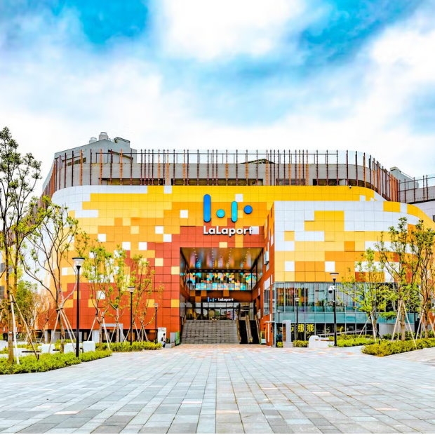 台中三井LaLaport購物中心