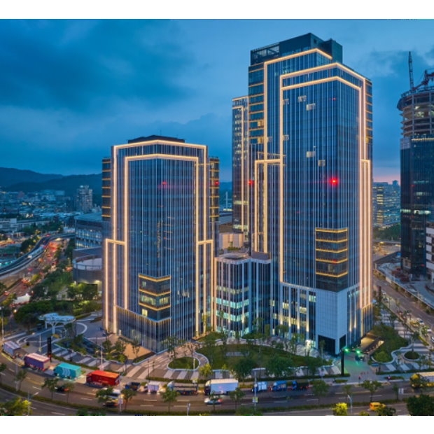 台肥南港C2旅館暨辦公大樓